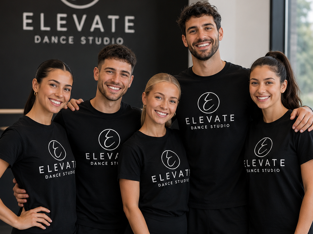 Custom dance school uniforms in New Zealand